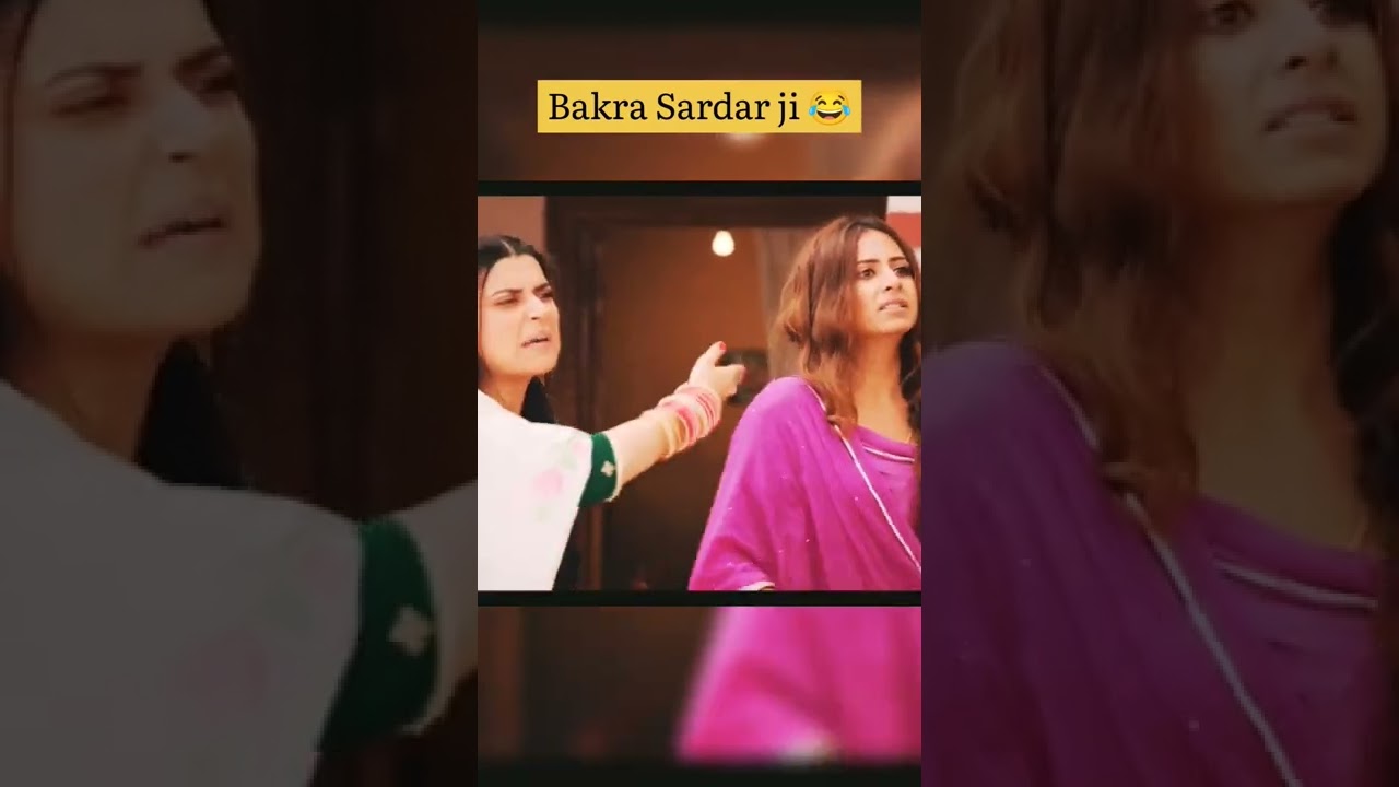 Nimrat Khaira Saunkan Saunkne 😂 Sargunn Mehta Ammy Virk