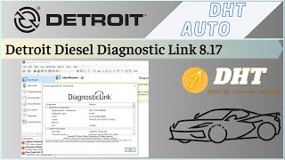 Detroit Diesel Diagnostic Link Dddl 8.17 Dhtauto