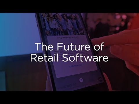 How Software is Redefining the Retail Experience- Retail Software with Dominic Brynolf