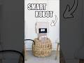 This Robot Uses Emotions to Show My Room’s Health #diyprojects #tech # #airpollution #robot
