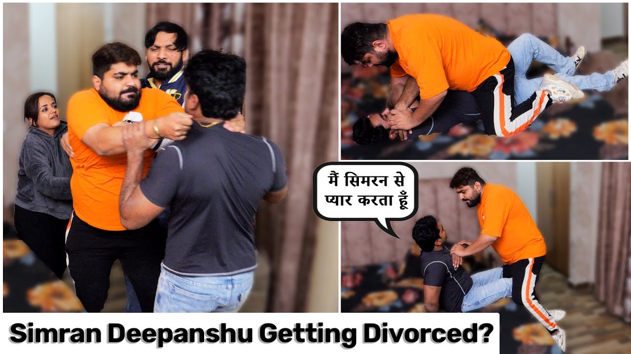 Prank on Husband (Gone Wrong) - Final Part | Mr. & Mrs. Diwan