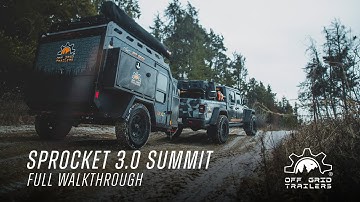 Sprocket 3.0 Summit Edition - Full Walkthrough