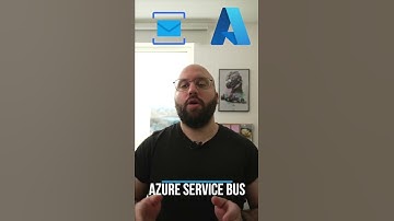 What is Azure Service Bus #shorts