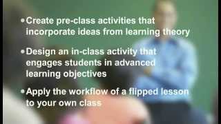 Best Practices in Flipped Class Design - Magna Online Seminar