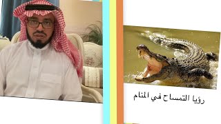 رؤيا التمساح في المنام