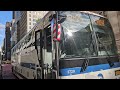 2014-2016 MCI Prevost X3-45 Bus #2729 on The Staten Island Bound SIM25 Express Bus To Tottenville