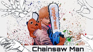 Chainsaw Man - Denji Fight Theme ( slowed + reverb )