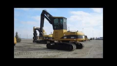 2006 Caterpillar 320C LL