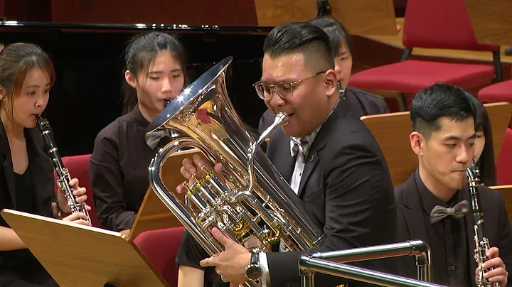 Rituals For Euphonium And Wind Orchestra《祭典》上低音號協奏 - 天天要聞