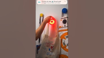 ¡ @LEGO  + @Arduino  + #iot  en un DIY imperdible! 🚀 Celebra el Día de LEGO con nosotros!