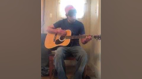 Breaking Benjamin- Anthem of the Angels Acoustic Cover