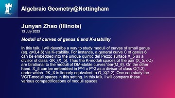 Junyan Zhao (Illinois)