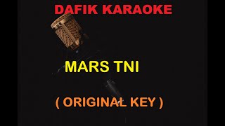 Karaoke Mars TNI (Tentara Nasional Indonesia)