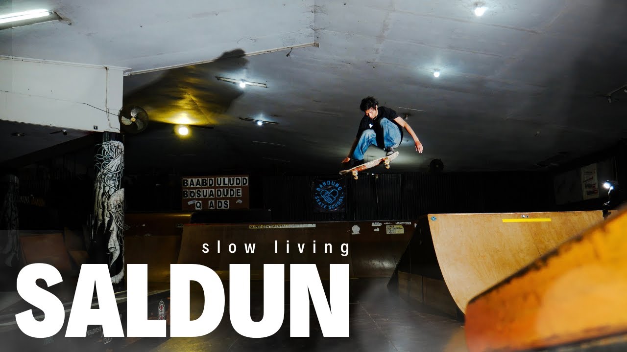 slowliving with Saldun