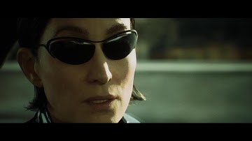 The Matrix Awakens: An Unreal Engine 5 Experience