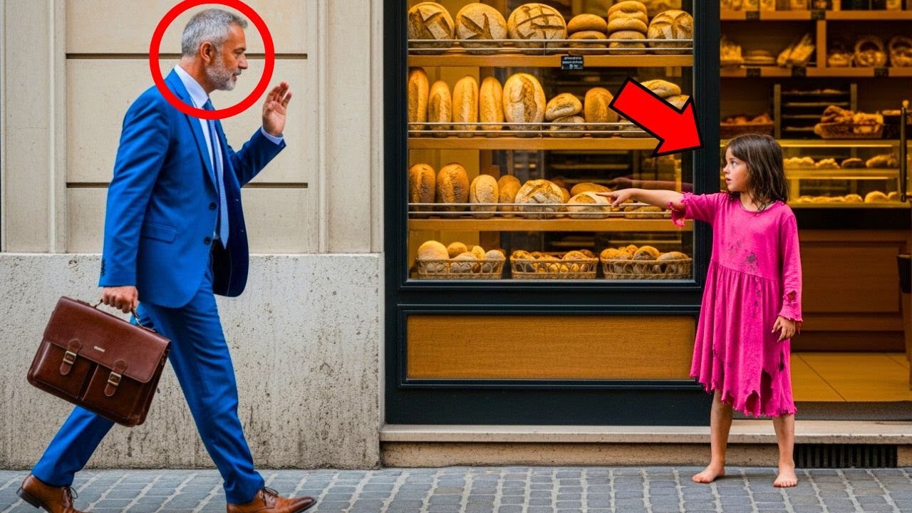 Միլիոնատեր CEO անտեսեց քաղցած Աղքատ Աղջկան, ժամեր անց նա փրկեց նրան և նա զղջաց...