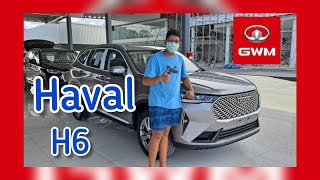 พาชม Haval H6 Hybrid Suv ที่โชว์รูม CCC Auto เชียงใหม่