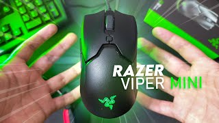 El MEJOR MOUSE LIGERO CALIDAD PRECIO de AMAZON | ft. Razer VIPER Mini