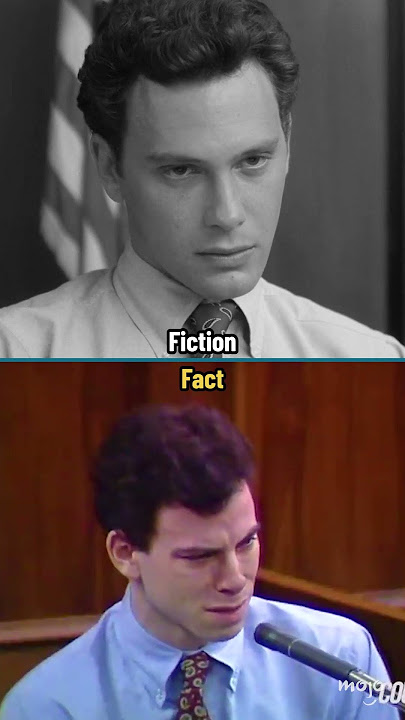 Monsters The Lyle and Erik Menendez Story: Fact Vs Fiction