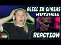 Alice In Chains - Nutshell (From MTV Unplugged) REACTION