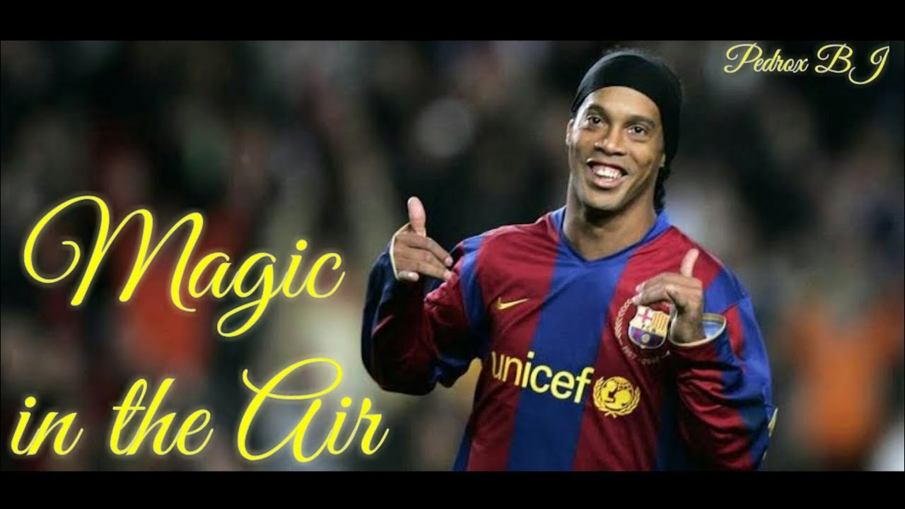 Download Ronaldinho skills and goals ° Magic in the Air✨