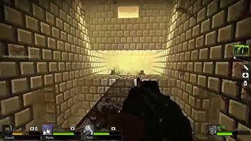 Left 4 Dead 2 MOD Left 4 Mario part 4 last