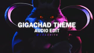 g3ox_em - GigaChad Theme (Phonk House Version) ▪︎ [EDIT AUDIO]