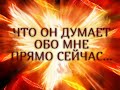 ЧТО ОН ДУМАЕТ ОБО МНЕ ПРЯМО СЕЙЧАС?… Гадание онлайн|Таро онлайн|Расклад Таро