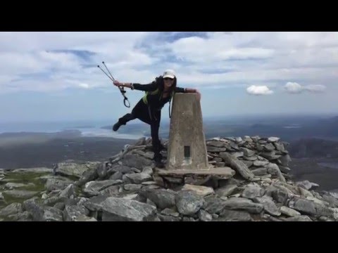 Ben Hope (Scotland). This Most Northerly Munro Is Munro Magic!