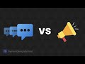 Message Queues vs Pub/Sub | System Design