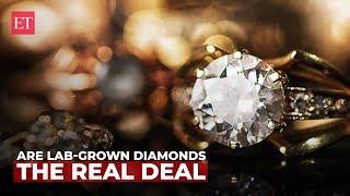 Lab-grown diamonds may soon replace the real ones: Here's why