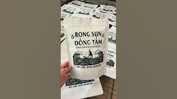 quy trình in lụa lên túi zipper màu trắng sữa size 22*30. nhận in túi zip giá rẻ