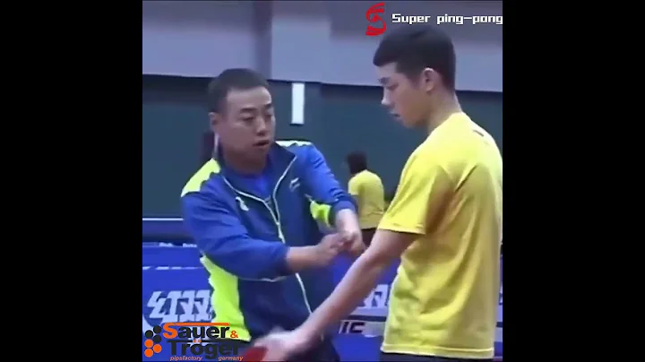 How Liu Guoliang Trains Xu Xin ? - DayDayNews