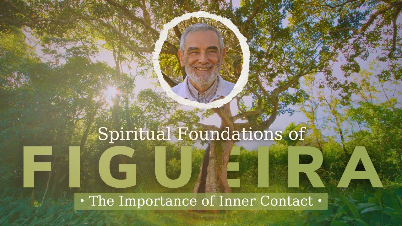 TRIGUEIRINHO - THE IMPORTANCE OF INNER CONTACT - YouTube