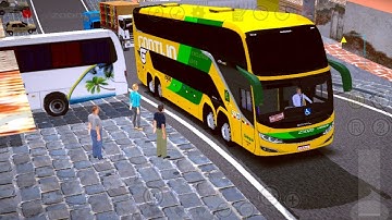 Mod | Comil New Invictus Scania K450C - proton bus.
