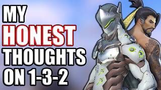 My Honest Thoughts On 1-3-2 In Overwatch