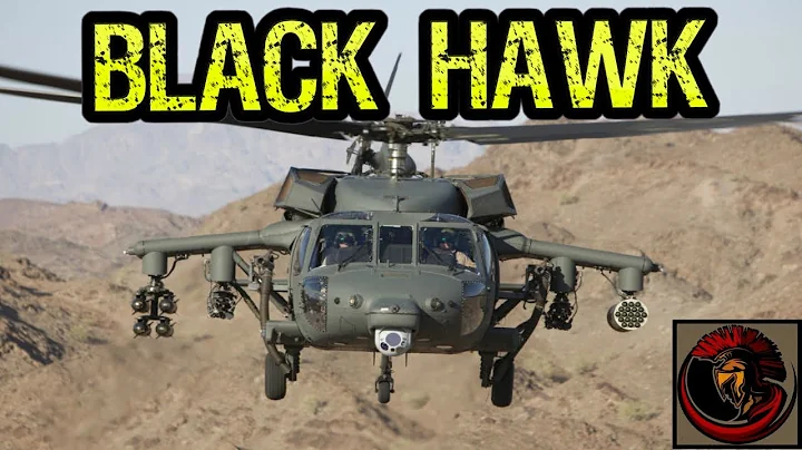 UH-60 'Black Hawk' | AMERICAN HELICOPTER WORKHORSE