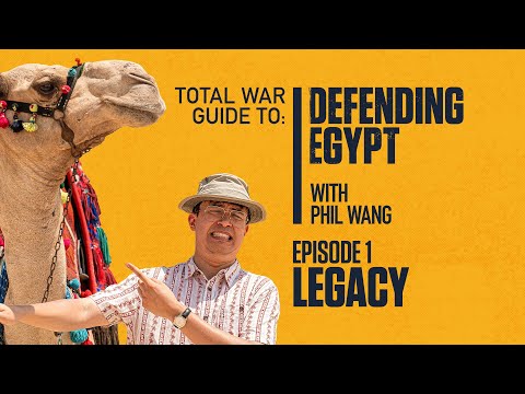 : Guide To: Episode 1 - Legacy, with Phil Wang