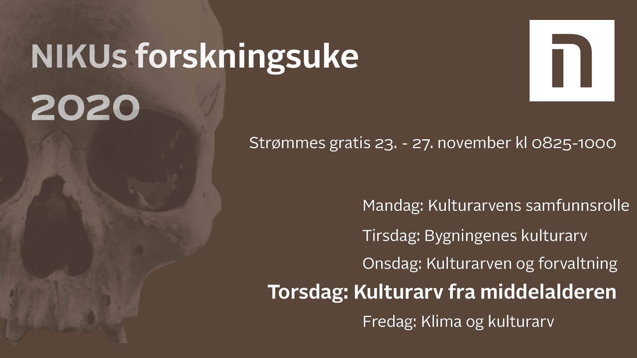 Byggekapital - en rekonstruksjon av ressurser tilknyttet byens trebebyggelse i tidlig middelalder