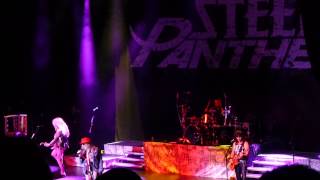 “17 Girls in a Row” Steel Panther@Harrahs Concert Venue Atlantic City 10/10/14