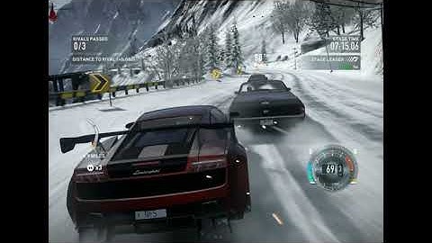 Defeat the DeLeon Crew. Need For Speed: The Run