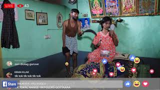 Tik tok Theete | Chapter 2 | official full video | Web-series|comedy video |Gilli Nata |Sushma Music