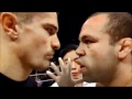 Mirko crocop vs wanderlei silva staredown