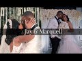 Our Wedding Day Jay and Marquell