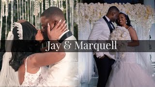 Our Wedding Day Jay and Marquell