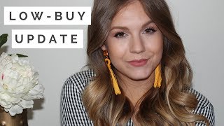 LOW-BUY UPDATE// What did I buy?!