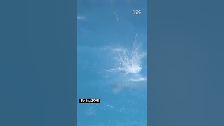 Four GOLDEN dives 🥇