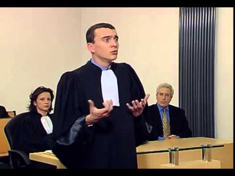 Vidéo: Qu'est-ce qui fait un bon avocat de la défense pénale ?