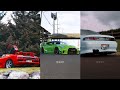 Car edits compilation part 6