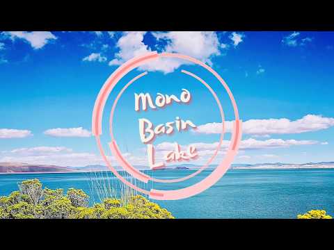 Mono Basin Lake | Scenic Area | California | USA